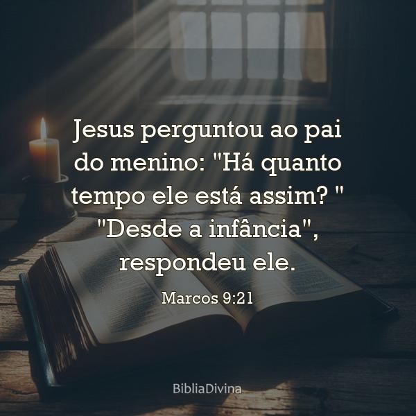 Marcos 9:21