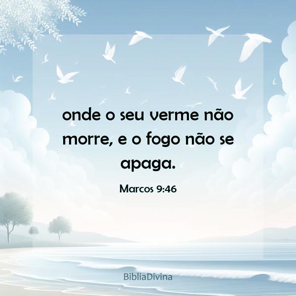 Marcos 9:46