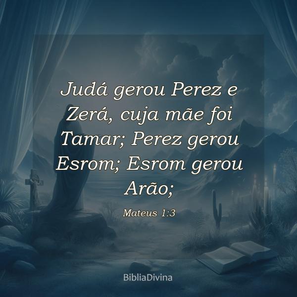 Mateus 1:3