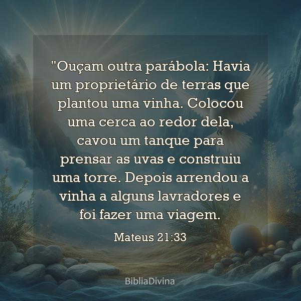 Mateus 21:33