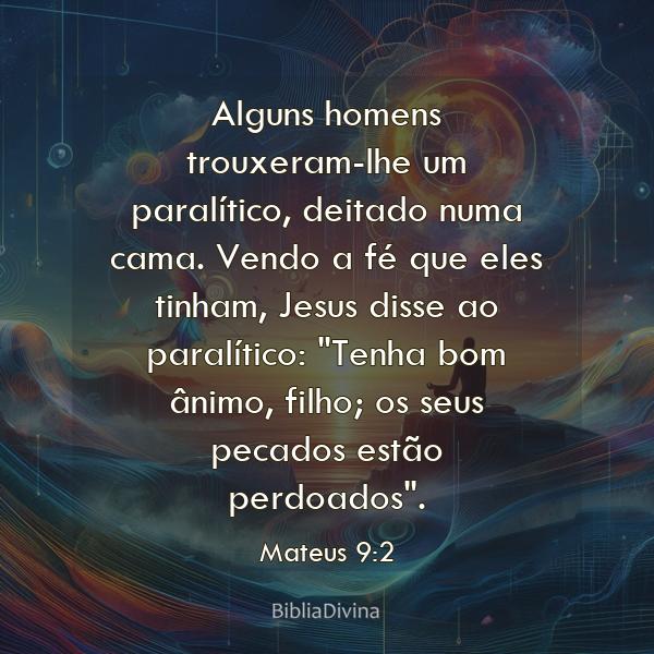 Mateus 9:2