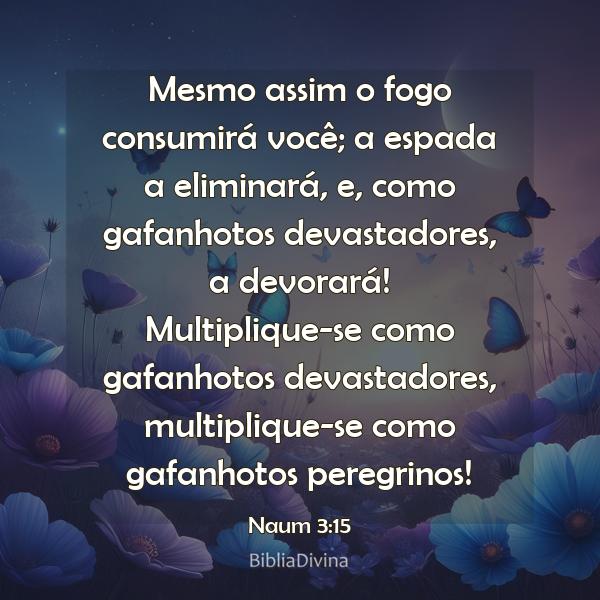 Naum 3:15