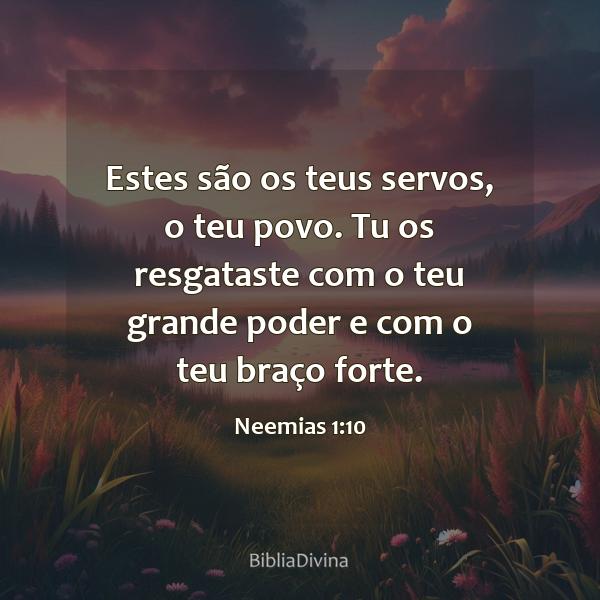 Neemias 1:10