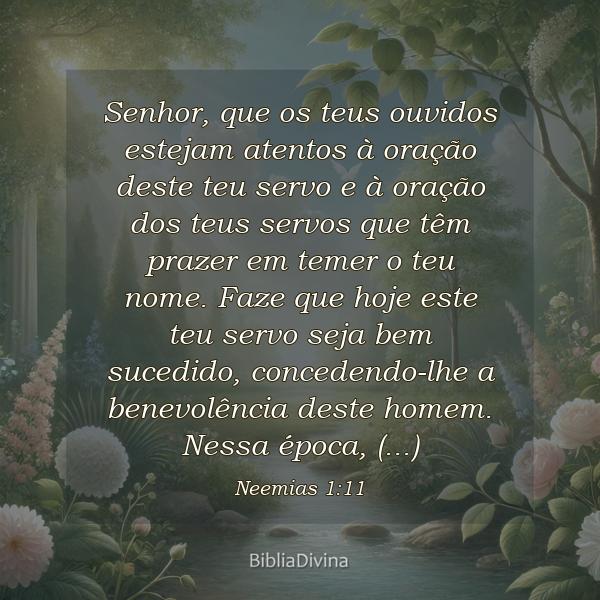 Neemias 1:11