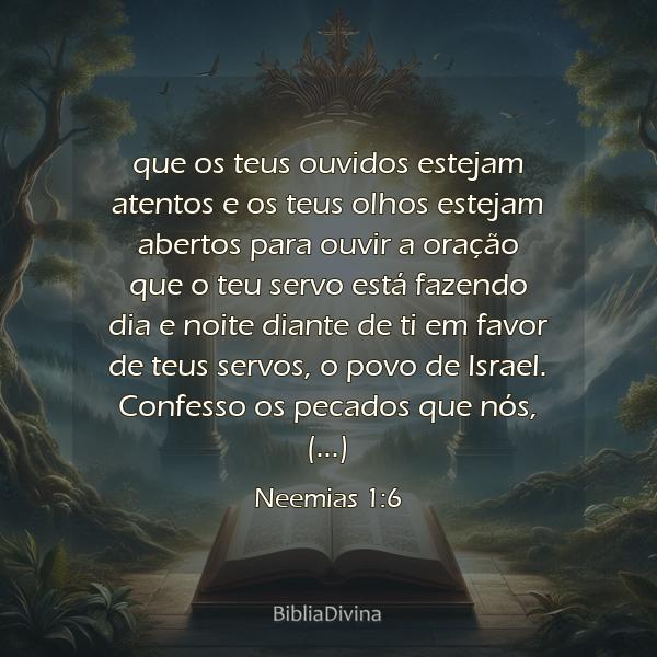 Neemias 1:6