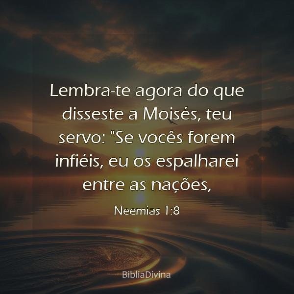 Neemias 1:8