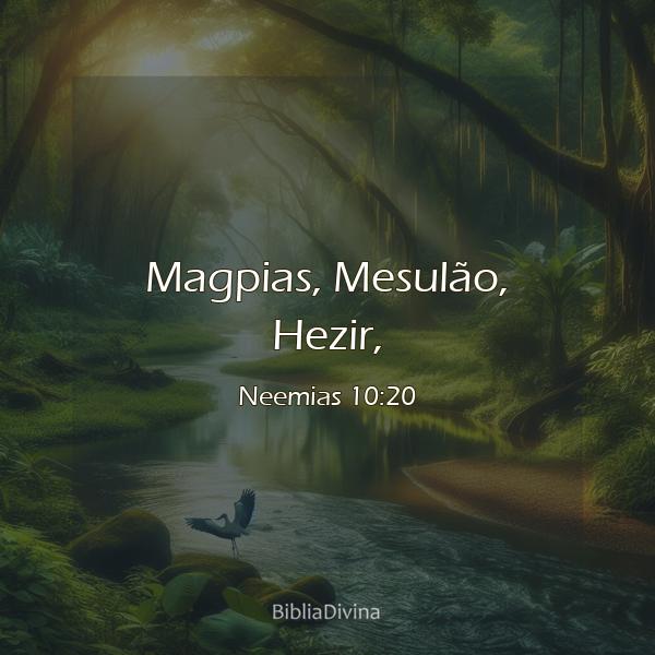 Neemias 10:20