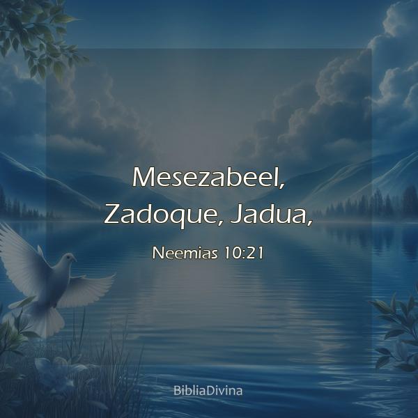 Neemias 10:21