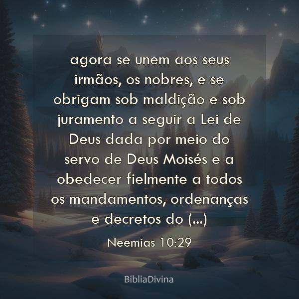 Neemias 10:29