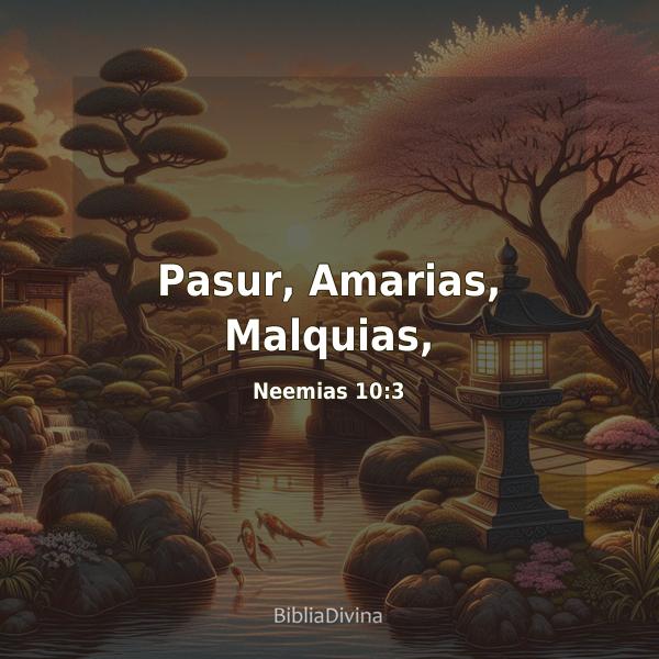 Neemias 10:3