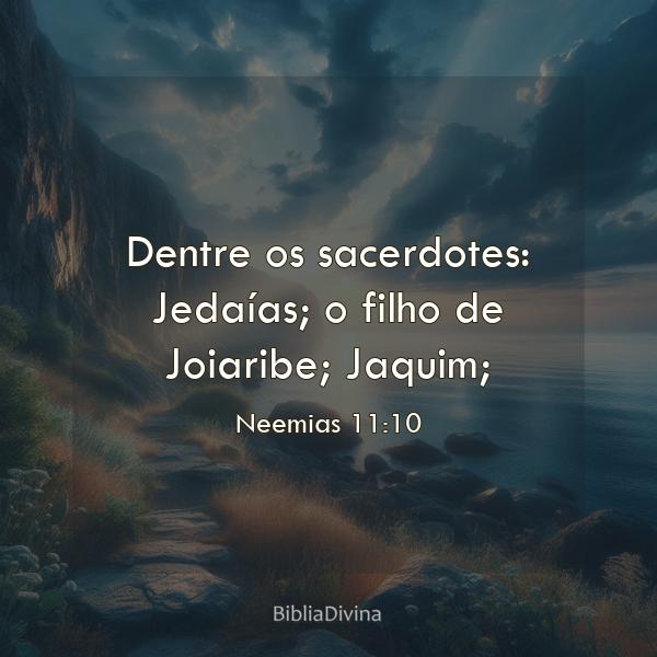 Neemias 11:10