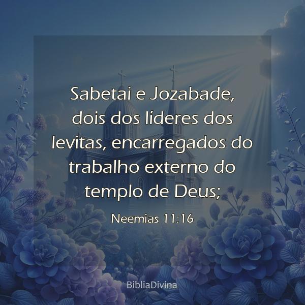 Neemias 11:16