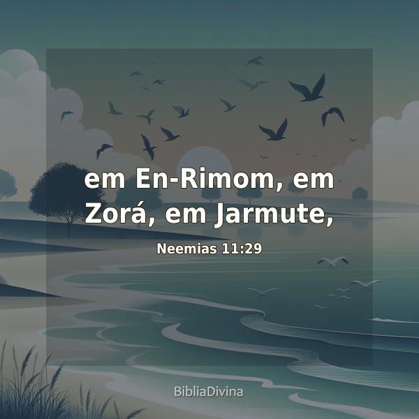 Neemias 11:29