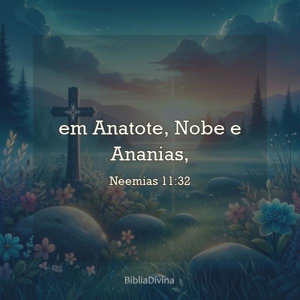 Neemias 11:32