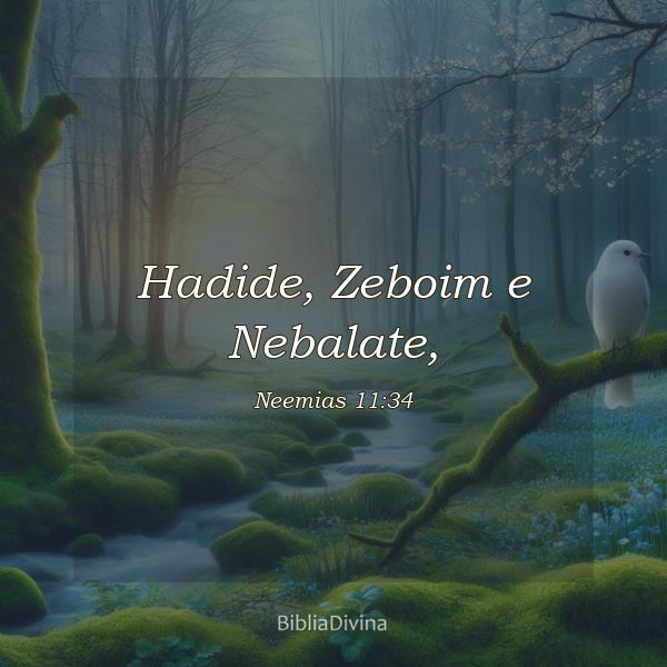 Neemias 11:34