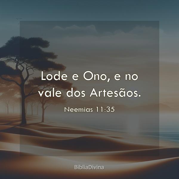 Neemias 11:35