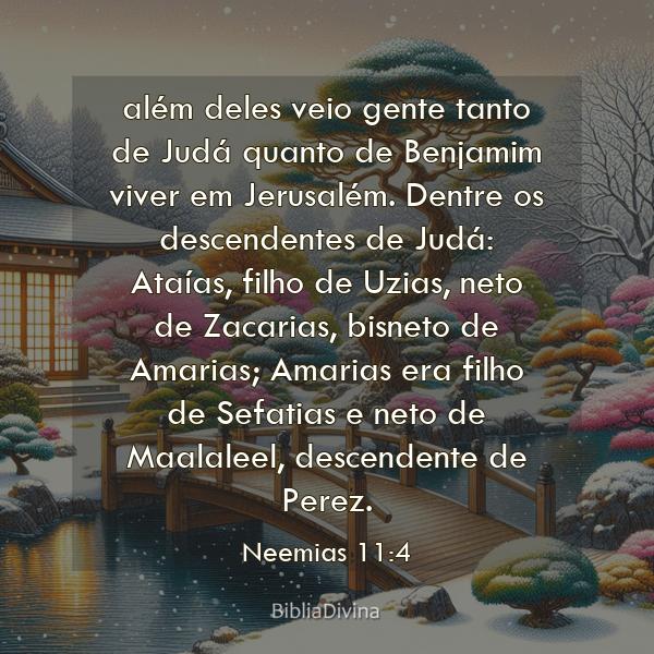 Neemias 11:4