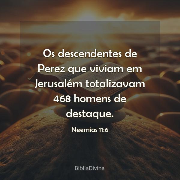 Neemias 11:6