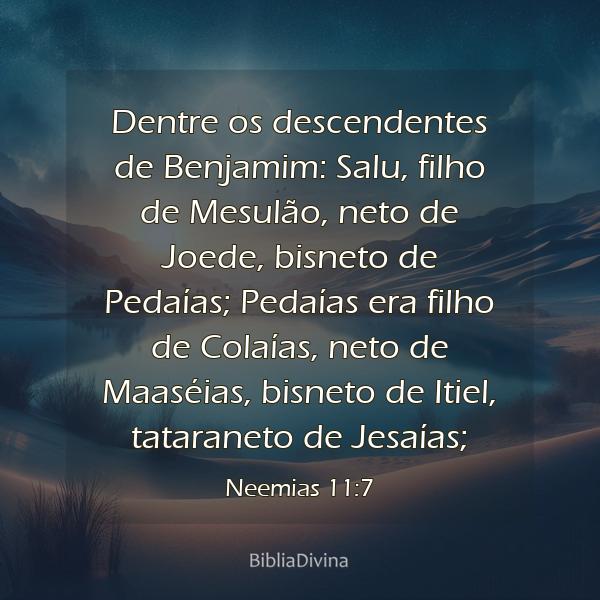 Neemias 11:7