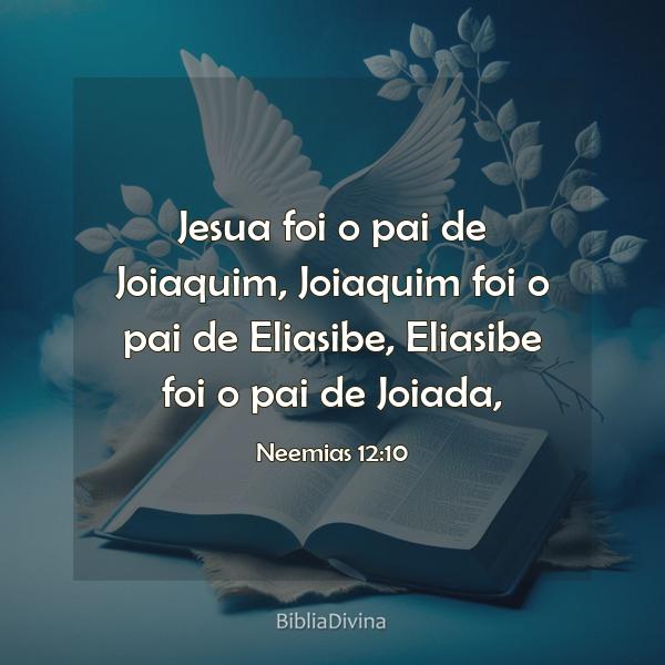 Neemias 12:10