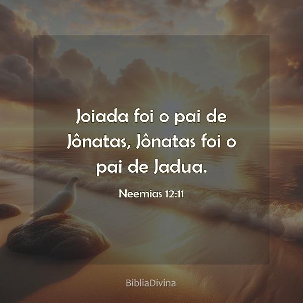 Neemias 12:11