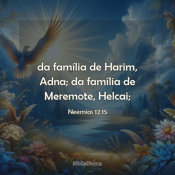 Neemias 12:15