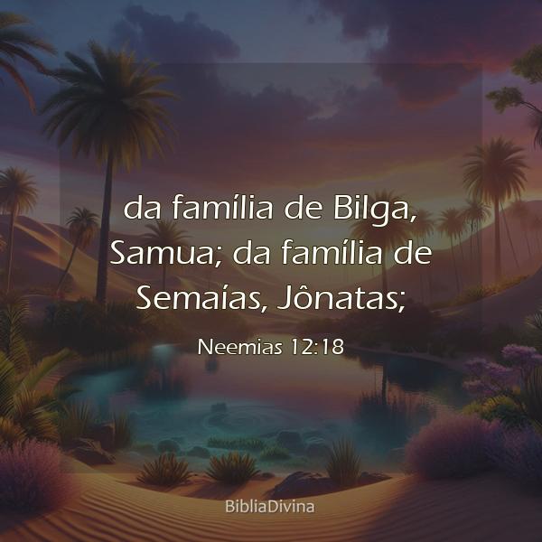 Neemias 12:18