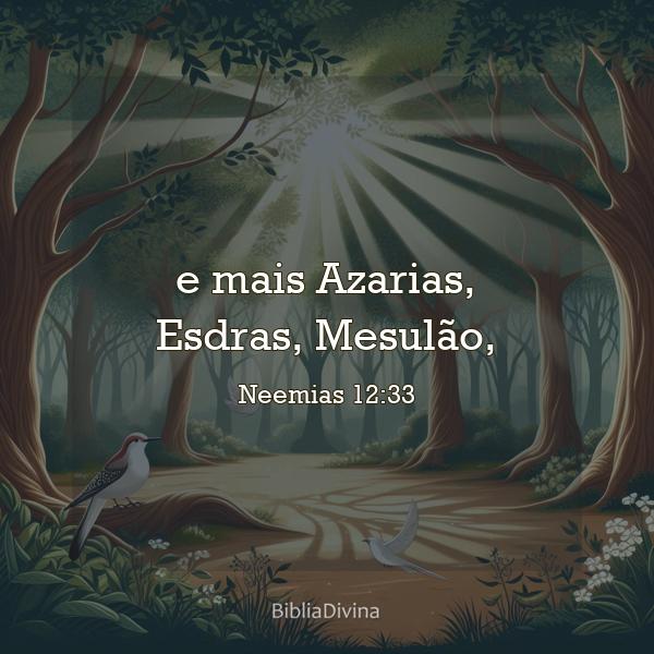 Neemias 12:33