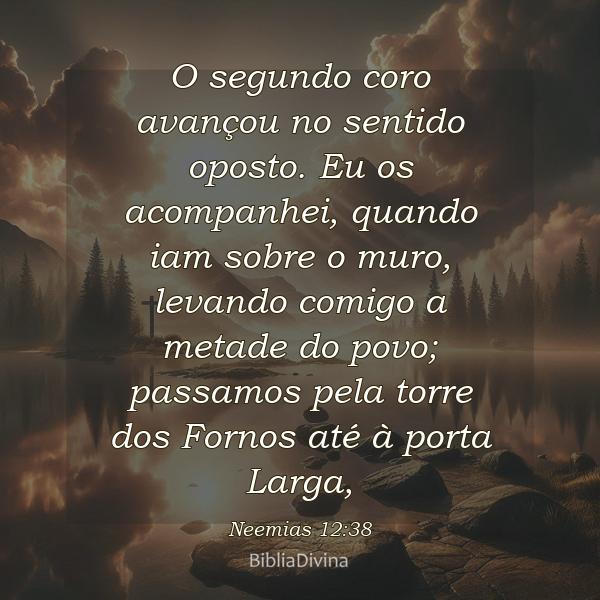 Neemias 12:38