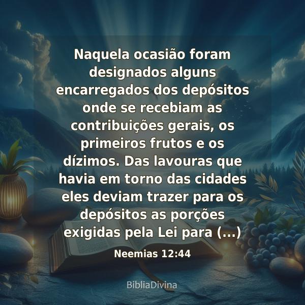 Neemias 12:44