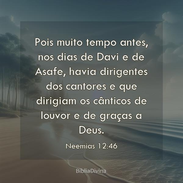 Neemias 12:46