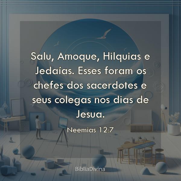 Neemias 12:7