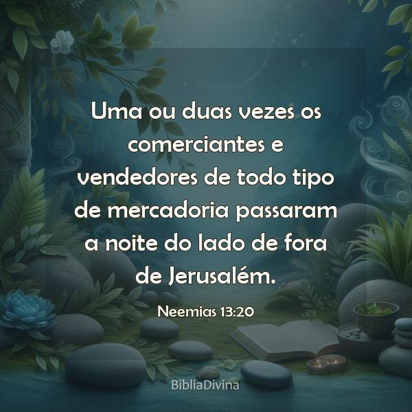 Neemias 13:20