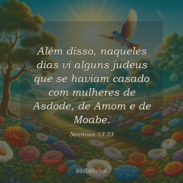 Neemias 13:23