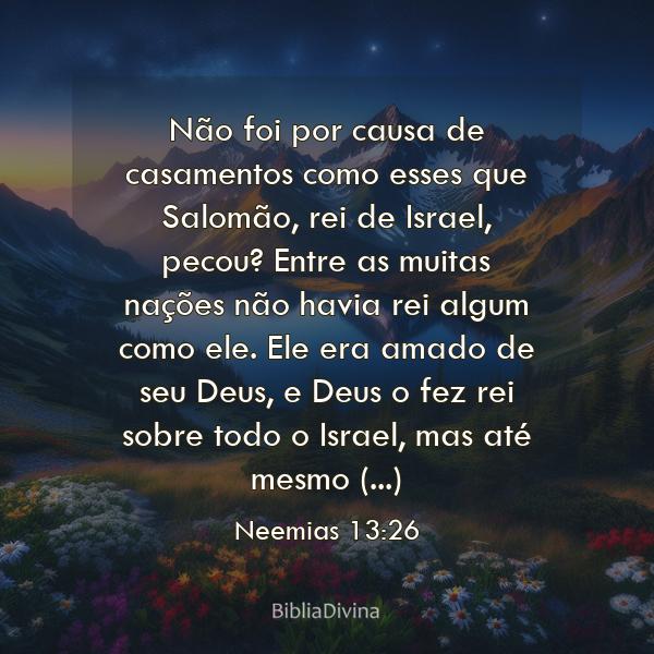 Neemias 13:26