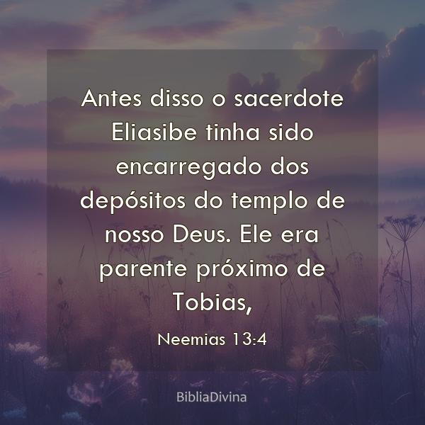 Neemias 13:4