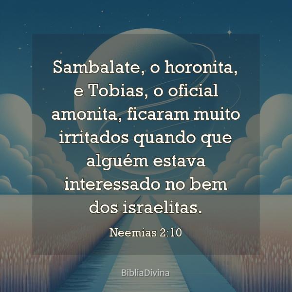 Neemias 2:10