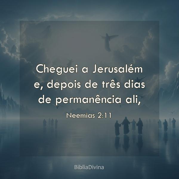 Neemias 2:11