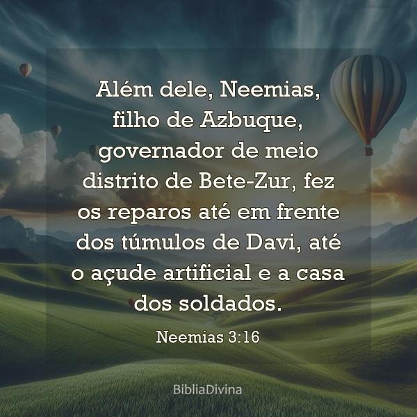 Neemias 3:16