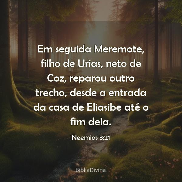 Neemias 3:21