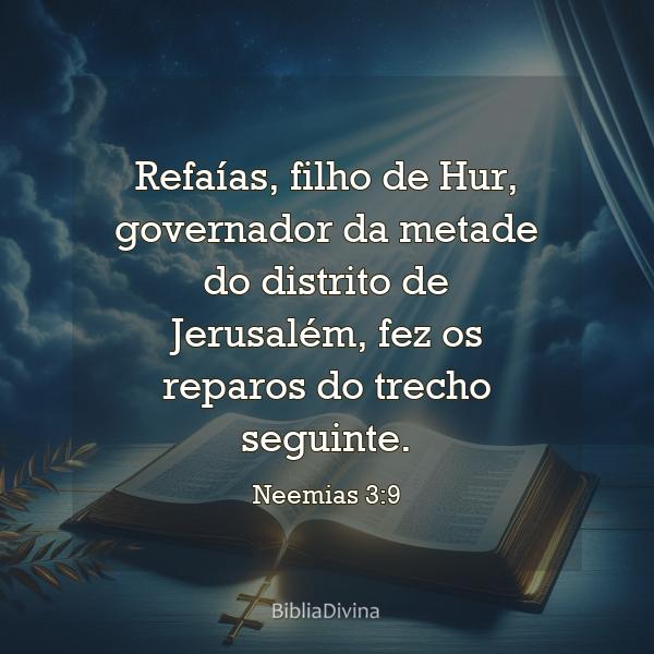 Neemias 3:9