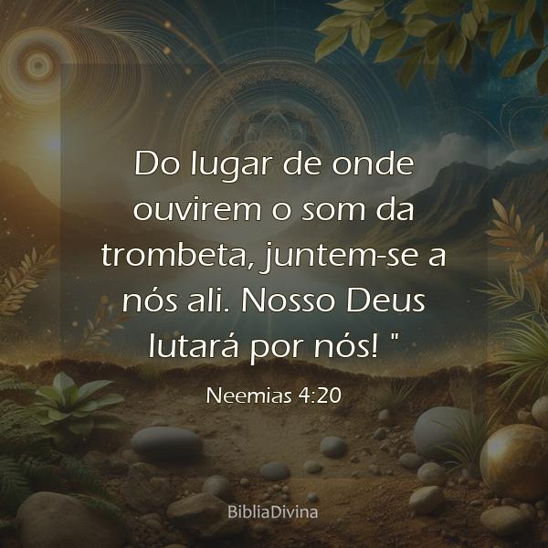 Neemias 4:20