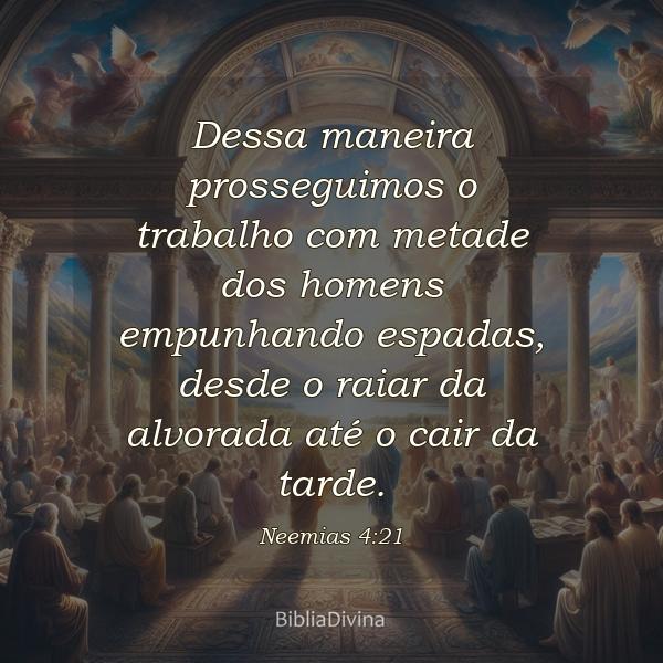 Neemias 4:21