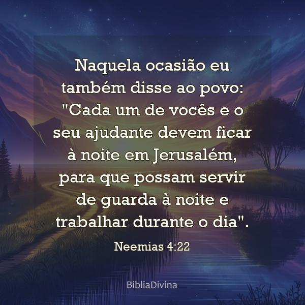 Neemias 4:22