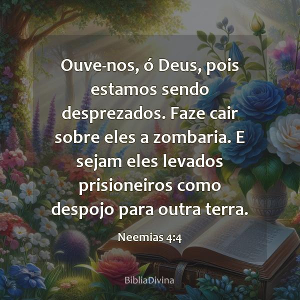 Neemias 4:4