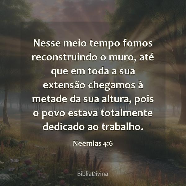 Neemias 4:6