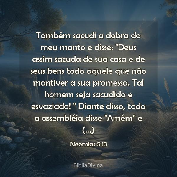 Neemias 5:13