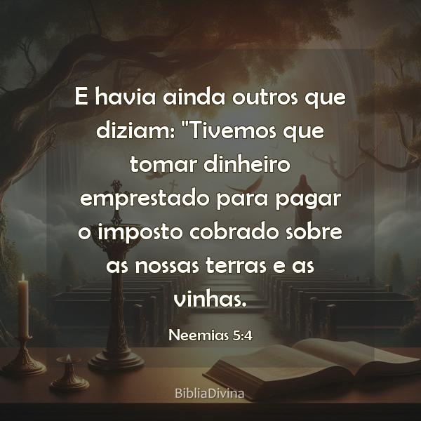 Neemias 5:4