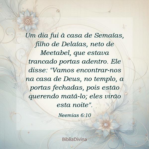 Neemias 6:10