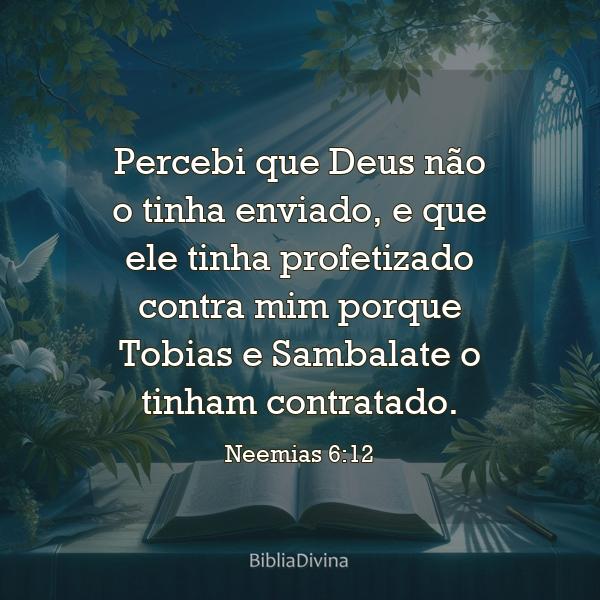 Neemias 6:12